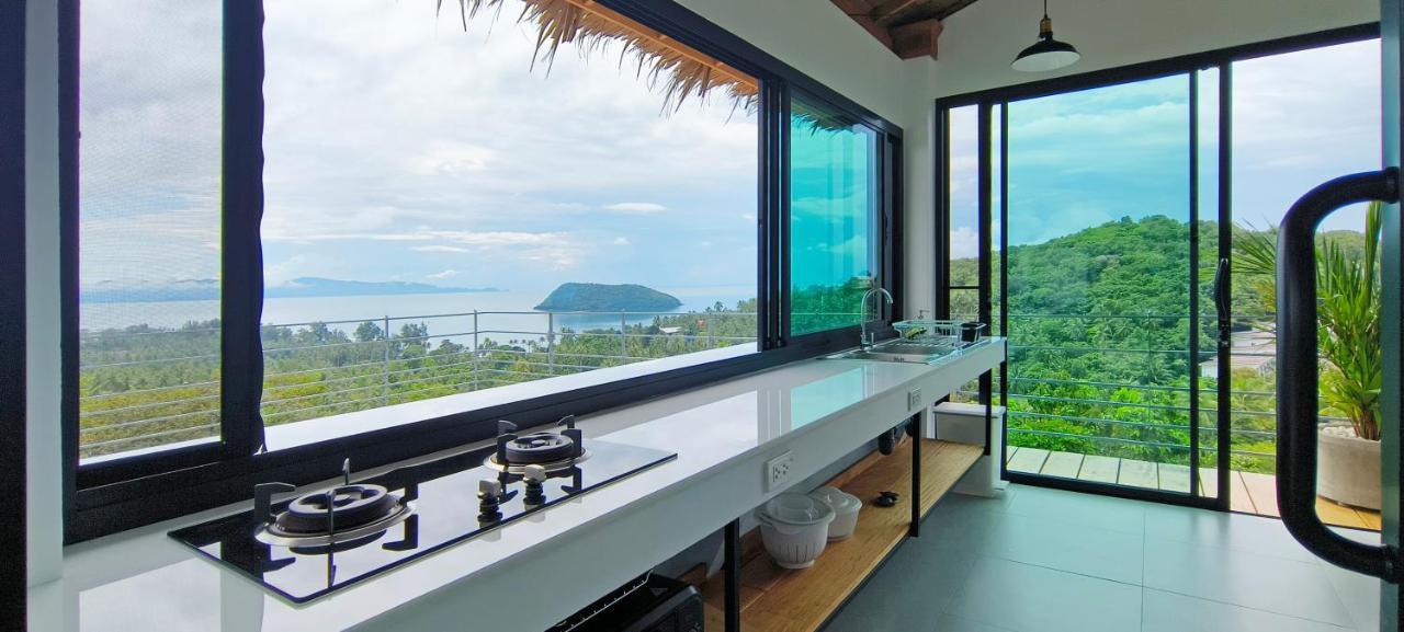 Villa On The Rock - 360 Bay View Thongszala Kültér fotó
